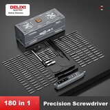  Delixi Set odvijača, 180 komada | Eponuda.com