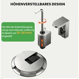 GEEKHOM Magnetni Talni Zadrževalnik Vrat | Shoptok.si