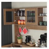 Hanah home Grano 140 Caucasian Oak Višenamenski kabinet