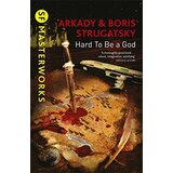 LBS Littlehampton book service Arkady Strugatsky - Hard To Be A God Cene