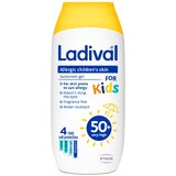 Ladival gel za decu sklonu alergiji na sunce SPF 50+ 200 ml Cene