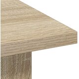  Kava Stol Sonoma hrast 77 x 55 x 42 cm Konstruirano drvo | shoptok.hr