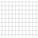 vidaXL Euro ograda 25 x 1,2 m čelična siva | shoptok.hr