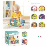  6 u 1 kocka za pogadjanje oblika ( 100/71404 ) | ePonuda.com