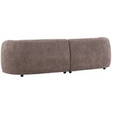 Venture Home Cielo trosjed 268 cm, smeđi Slike