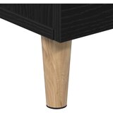 TV ormar Crni hrast 150 x 30 x 50 cm Konstruirano drvo | shoptok.hr