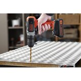 Black & Decker aku bušilica, 1x1.5Ah ( BCD001C1 )