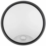 LED spoljašnja zidna svetiljka sa senzorom LED/12W/230V IP65 crna | Eponuda.com