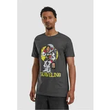 Mister Tee Travel Tee Charcoal