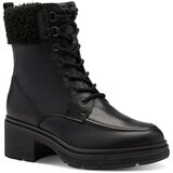 Tamaris Gležnjarji - Črna | Shoptok.si