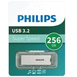 Philips 10ua 3.2 single port 256gb Usb flash memorija ( FM848 ) | Eponuda.com