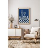 Wallity Slika zida Ersy1Ham34, 33 x 48 cm | Eponuda.ba