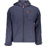 Gianmarco Venturi MEN'S BLUE SPORTS JACKET Cene