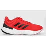 Adidas Tekaški čevlji Response Super 3.0 rdeča barva