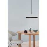 UMAGE Crna LED viseća svjetiljka s mogućnosti zatamnjivanja s metalnim sjenilom ø 43 cm Asteria Plus Medium – | shoptok.hr