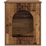  Mačja Kuća Staro drvo 53 x 52 x 62 cm Konstruirano drvo | shoptok.hr