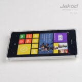 Jekod silikonski ovitek Nokia Lumia 925 prozoren TPU/T + Zaščitna folija Cene