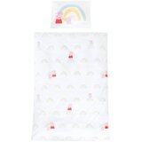 Peppa Pig dječja pamučna posteljina 100 x 135 cm | shoptok.hr