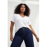 Trendyol Ženska majica TBBSS26BF00024, Bela | Eponuda.com