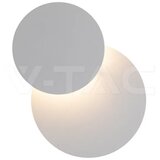 V-TAC Europe Ltd. LED zidna lampa rotirajuća bela sa CREE čipom V-TAC | Eponuda.com