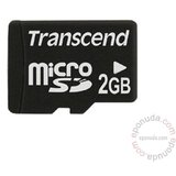 Transcend microSD 2GB + SD-Adapter Cijene