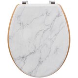 Five WC DASKA LEA MDF/HDF, BIJELA | shoptok.hr