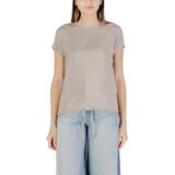 Street One Topi & Bluze mat-mix shirt 323139 Bež Cene