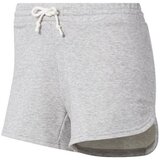 Reebok Hlače 3/4, 7/8 TE French Terry Short Siva | Shoptok.si