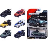 Simba Toys Majorette: Dacia Duster kovinski avtomobilček različni modeli, 1 kos - Cene