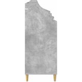  Set medijskih polica 3 kom. Betonska siva 212 x 46 x 112 cm | shoptok.hr