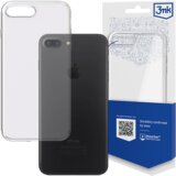 3mk Clear case futrola za Apple iPhone 7 Plus/iPhone 8 Plus - Prozirna Cijene