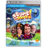 Start the Party Save the World (PS3 MOVE) - rabljeno | Shoptok.si