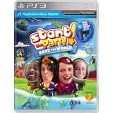 the Party Save the World (PS3 MOVE) - rabljeno