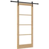 vidaXL klizna vrata s hardverom "ORKDAL" 86x211 cm | shoptok.hr
