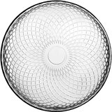 KADAX krožnik za večerjo 30 cm steklo veliki okrogli ravni stekleni krožniki, (5000355350) | Shoptok.si