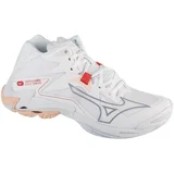 Mizuno Fitnes / Trening Wave Lightning Z8 Mid Bela