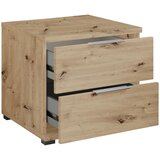 Boxxx NOČNA OMARICA, barve hrasta | Shoptok.si