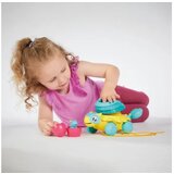 Tomy E73410 Ankylosaurus za sestavljanje | Shoptok.si