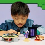 Lego minecraft - nether & end portal journey (21584) | Eponuda.com