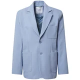 RÆRE by Lorena Rae Blazer 'Amalia' nočno modra / bela