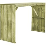  Barski stol od impregnirane borovine 170 x 60 x 110 cm Cijene