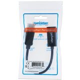 Manhattan Adapter 151634 DisplayPort/M - HDMI/F 1080p Crni Cene