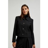 Marisse Women's Jacket L-Mr-4600 Black Cene