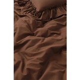 Ellos Home Rjava enojna posteljnina iz organskega bombaža 150x200 cm Juliette – | Shoptok.si