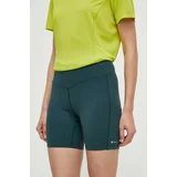 Montane Športne kratke hlače Ineo Lite ženske, zelena barva, FINLS17