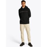 Tommy Jeans Sweater majica crvena / crna / bijela | shoptok.hr