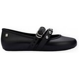 Melissa Balerinke Soft Ballerina Studs - Black Črna Cene