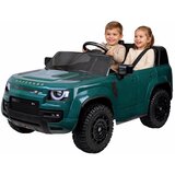 Land Rover Defender AKU 4×4 zeleni | Shoptok.si