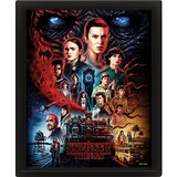 Pyramid International Stranger Things uokvirjena 3D plakat (vecna Design) 25cm x 20cm x 1,3cm uokvirjena stenska umetnost in 3D stenske umetnosti v ok, (20837744) Cene