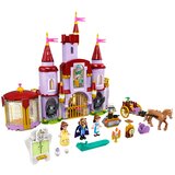 Lego Princess™ grad Belle in Zveri 43196 | Shoptok.si